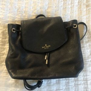 Kate Spade mini backpack